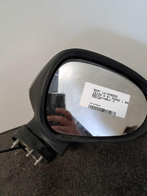 Image Retroviseur droit - SEAT IBIZA 4
