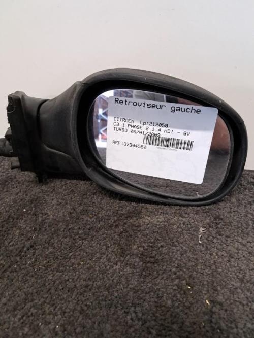 Image Retroviseur gauche - CITROEN C3 1