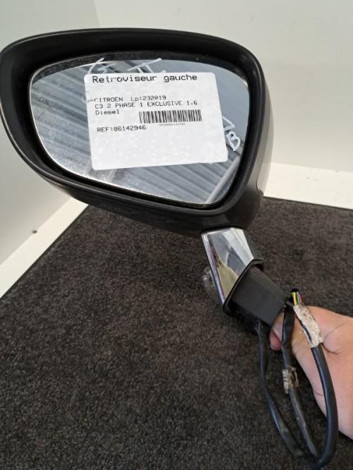 Image Retroviseur gauche - CITROEN C3 2