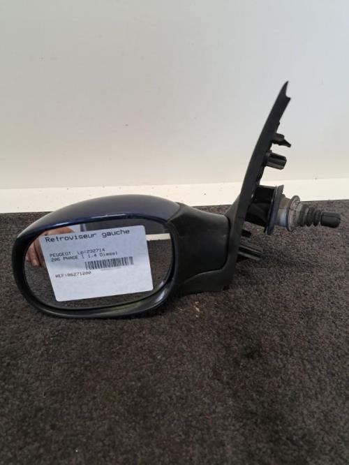 Image Retroviseur gauche - PEUGEOT 206