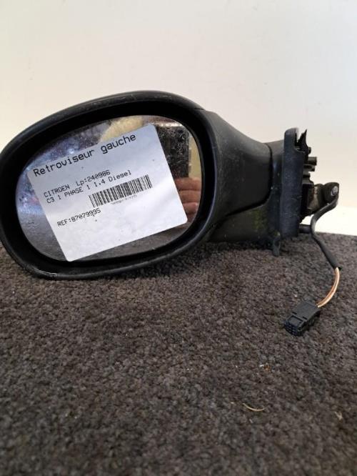 Image Retroviseur gauche - CITROEN C3 1