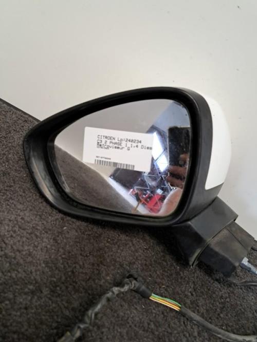 Image Retroviseur gauche - CITROEN C3 2