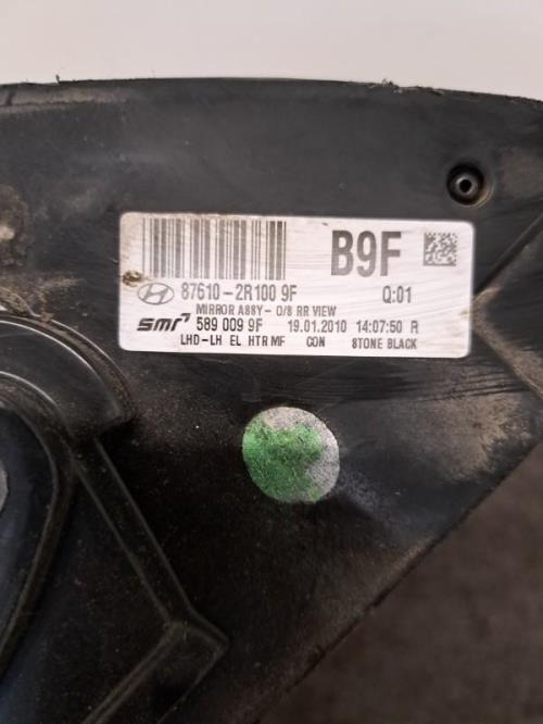 Image Retroviseur gauche - HYUNDAI I 30 1