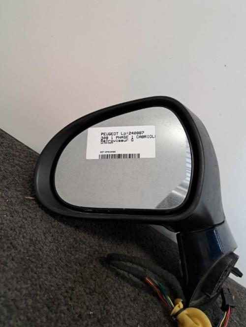 Image Retroviseur gauche - PEUGEOT 308 1