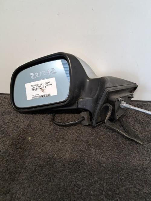 Image Retroviseur gauche - PEUGEOT 407