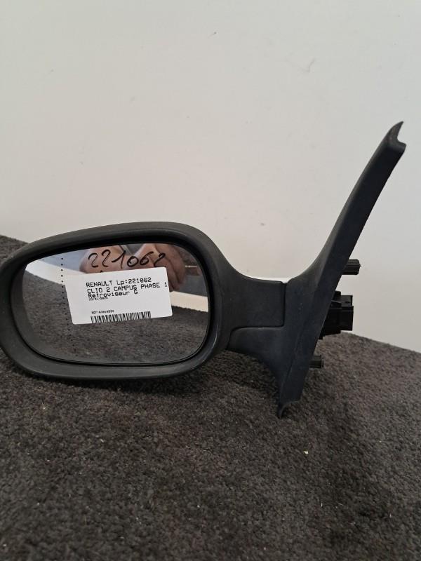 Retroviseur gauche RENAULT CLIO 2 CAMPUS PHASE 1 Essence - 1