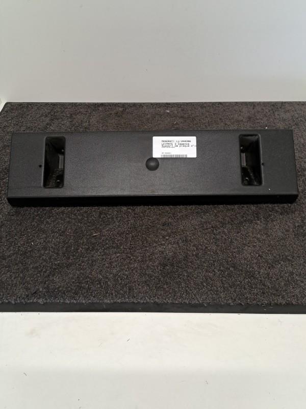 Support de plaque d'immatriculation MASERATI LEVANTE  - 1