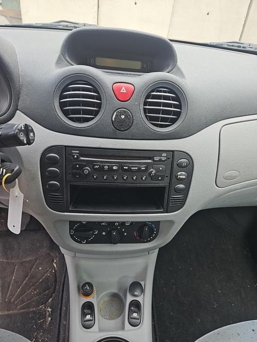 Image Capot - CITROEN C3 1
