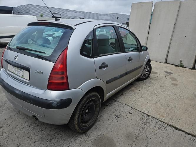 Image Capot - CITROEN C3 1
