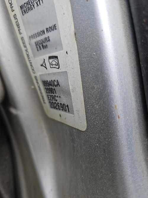 Image Capot - CITROEN C3 1