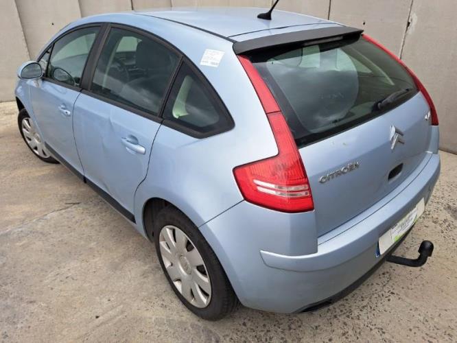 Image Afficheur - CITROEN C4 1