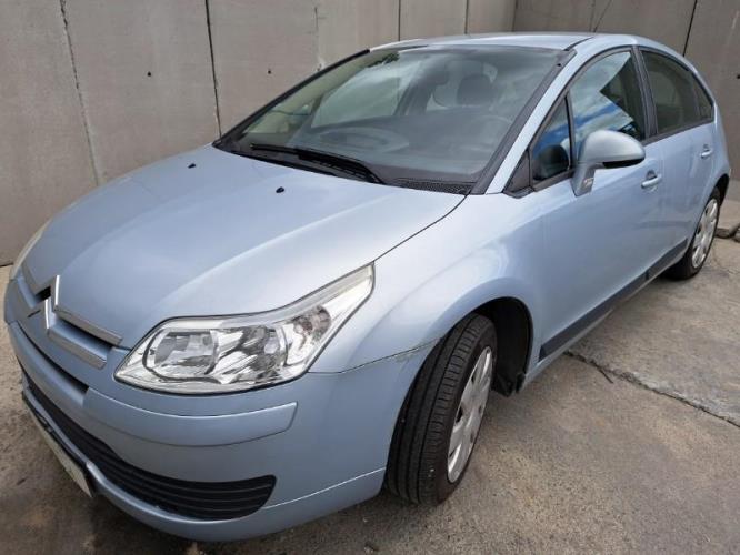 Image Afficheur - CITROEN C4 1