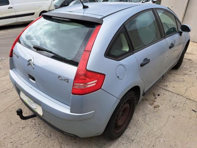 Image Afficheur - CITROEN C4 1