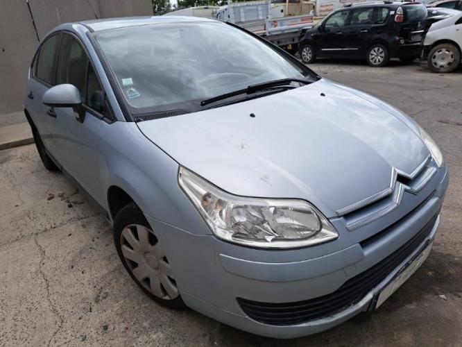 Image Afficheur - CITROEN C4 1