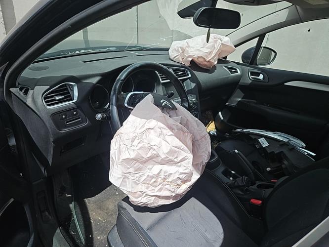 Image Commande chauffage - CITROEN C4 2