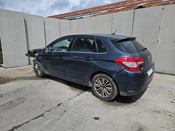 Image Commande chauffage - CITROEN C4 2