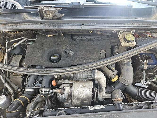 Image Commande chauffage - CITROEN C4 2