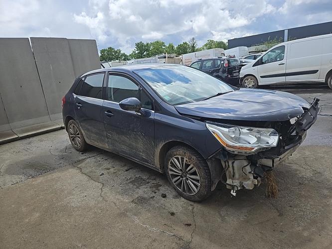 Image Commande chauffage - CITROEN C4 2