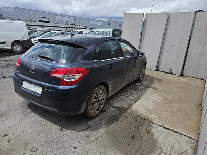 Image Commande chauffage - CITROEN C4 2