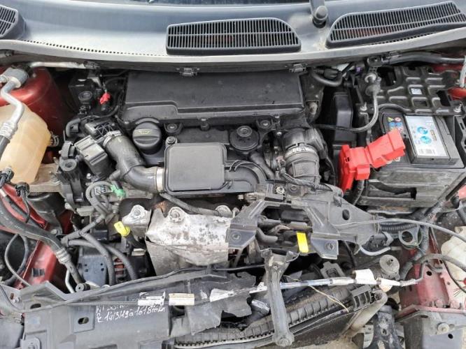 Image Retroviseur gauche - FORD FIESTA 6