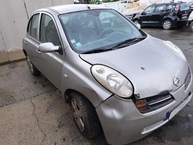 Image Retroviseur gauche - NISSAN MICRA 3