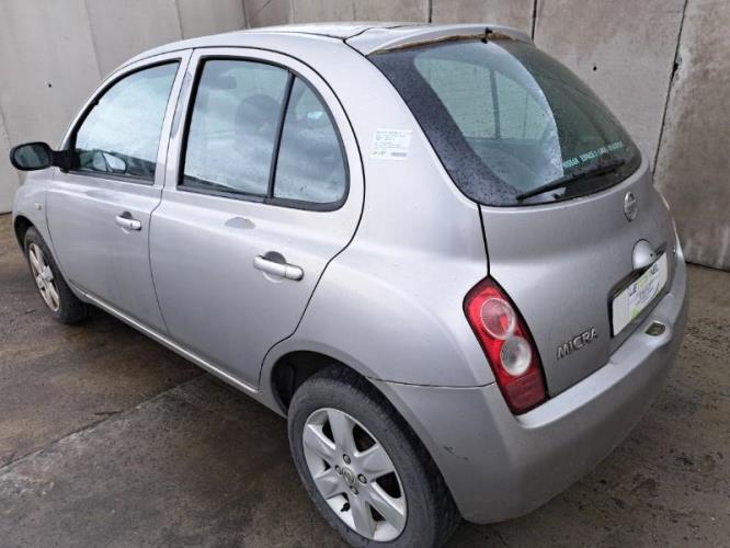 Image Retroviseur gauche - NISSAN MICRA 3
