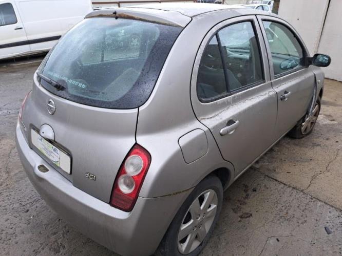 Image Retroviseur gauche - NISSAN MICRA 3