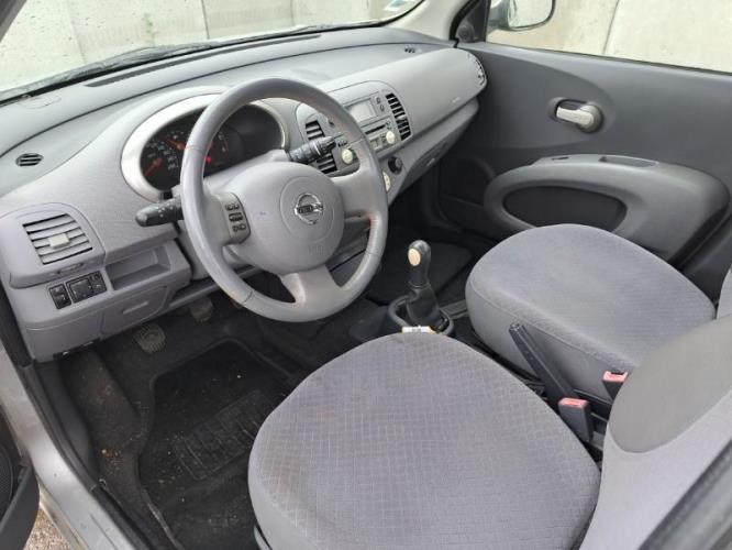 Image Retroviseur gauche - NISSAN MICRA 3