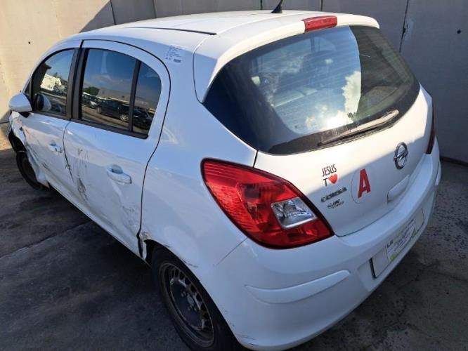 Image Afficheur - OPEL CORSA D