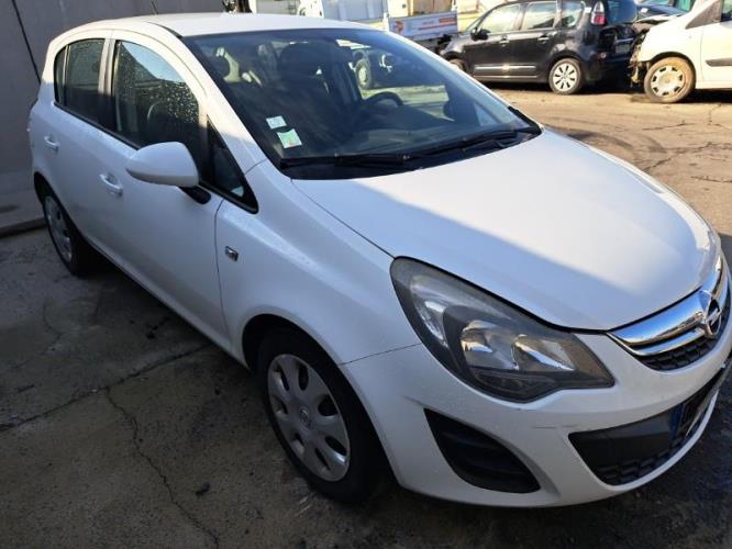 Image Afficheur - OPEL CORSA D