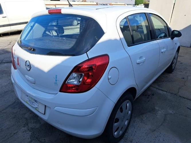 Image Afficheur - OPEL CORSA D
