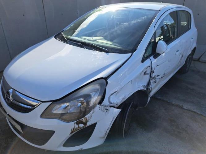 Image Afficheur - OPEL CORSA D