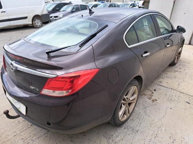 Image Anti brouillard droit (feux) - OPEL INSIGNIA 1