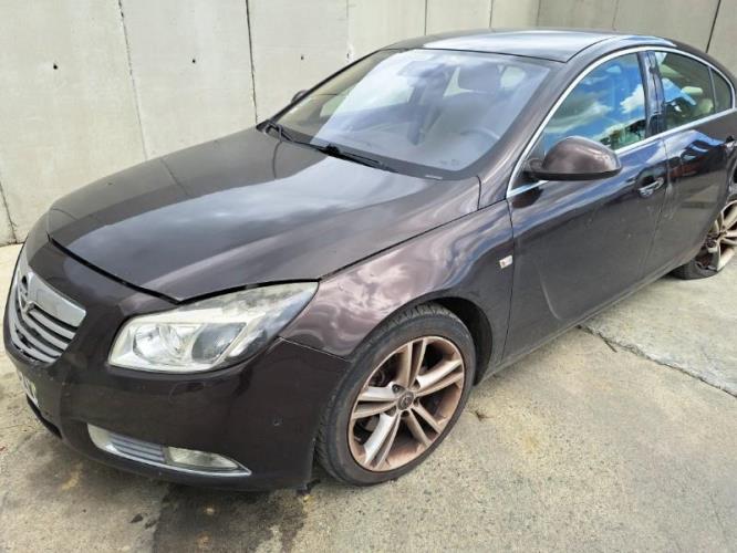 Image Anti brouillard droit (feux) - OPEL INSIGNIA 1