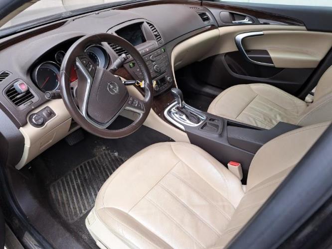 Image Anti brouillard droit (feux) - OPEL INSIGNIA 1