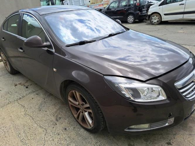 Image Anti brouillard droit (feux) - OPEL INSIGNIA 1