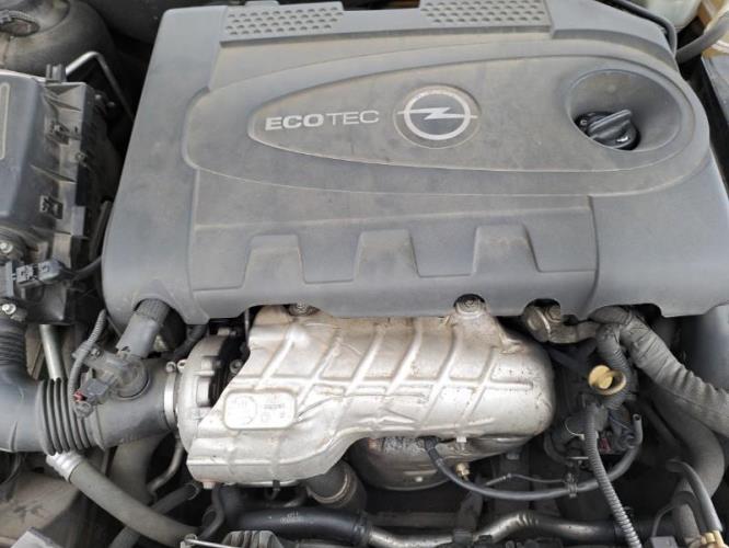 Image Anti brouillard droit (feux) - OPEL INSIGNIA 1