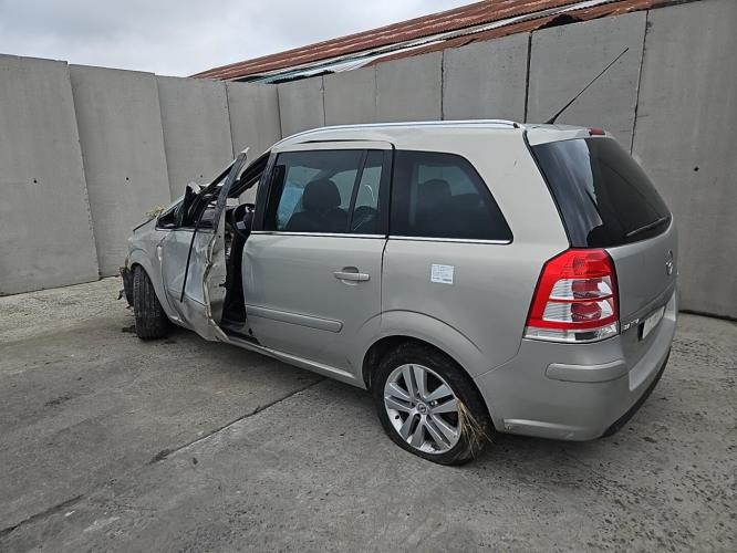 Image Plage arriere - OPEL ZAFIRA B