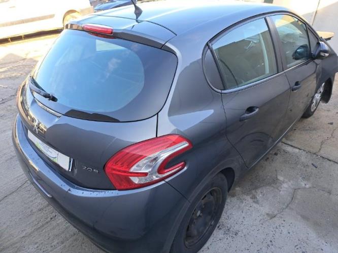 Image Autoradio d'origine - PEUGEOT 208 1