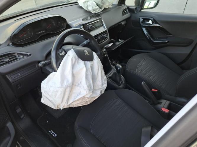 Image Autoradio d'origine - PEUGEOT 208 1