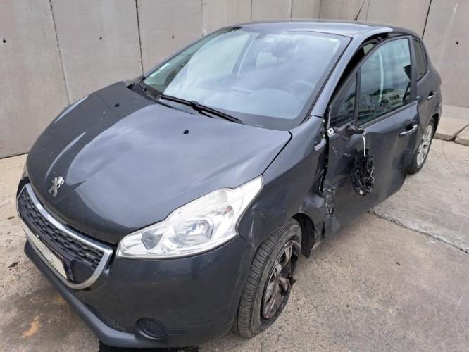Image Commande chauffage - PEUGEOT 208 1