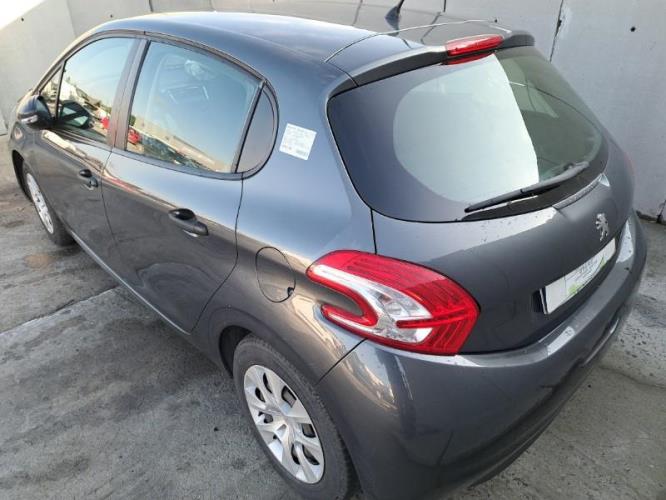 Image Autoradio d'origine - PEUGEOT 208 1