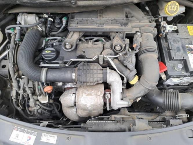 Image Commande chauffage - PEUGEOT 208 1