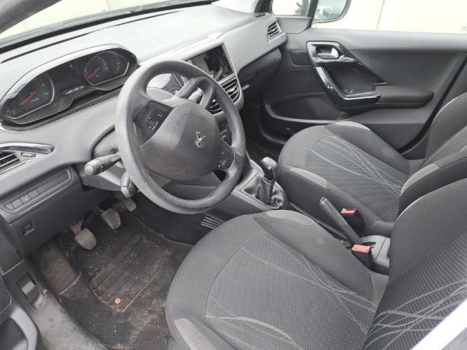 Image Commande chauffage - PEUGEOT 208 1