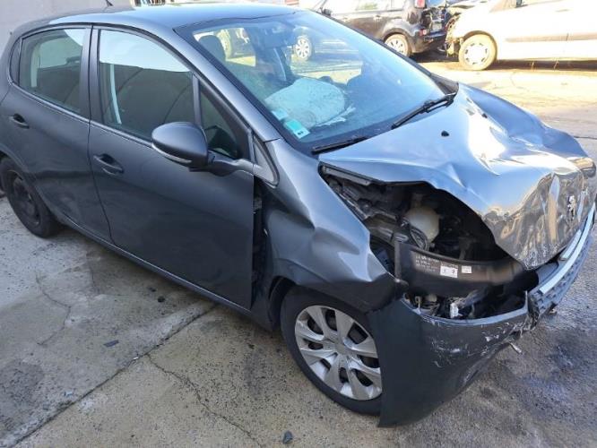 Image Autoradio d'origine - PEUGEOT 208 1