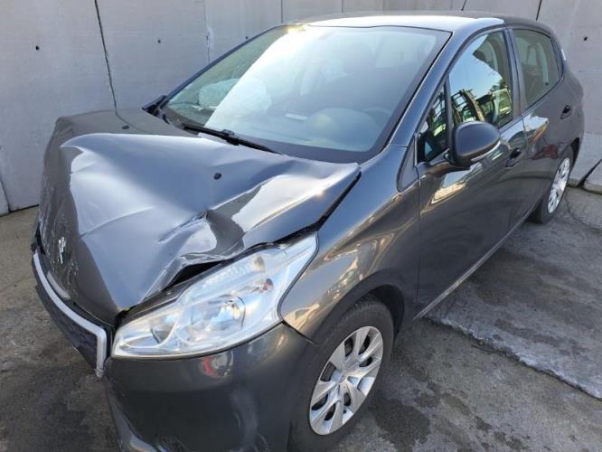 Image Autoradio d'origine - PEUGEOT 208 1