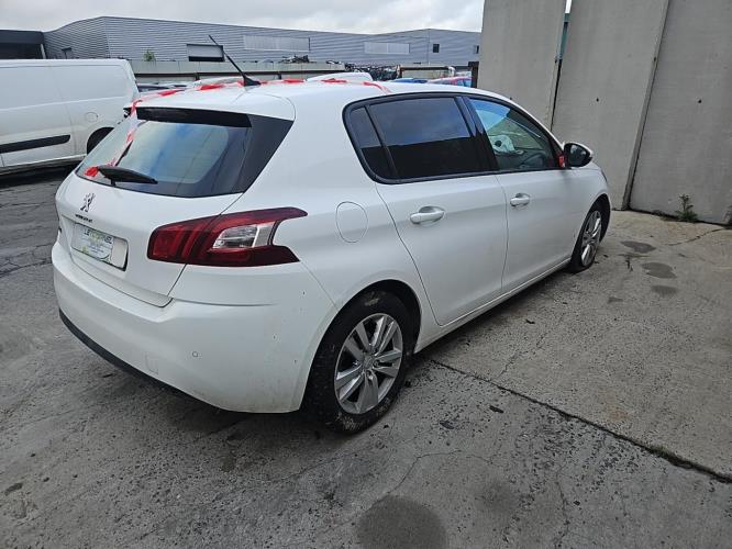 Image Compteur - PEUGEOT 308 2