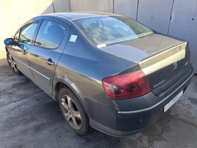 Image Retroviseur droit - PEUGEOT 407