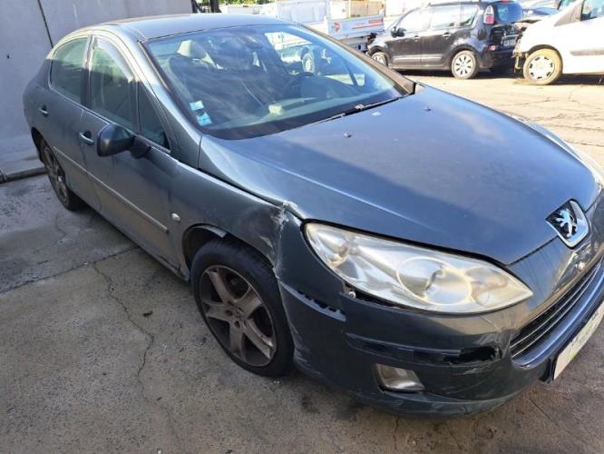 Image Retroviseur droit - PEUGEOT 407