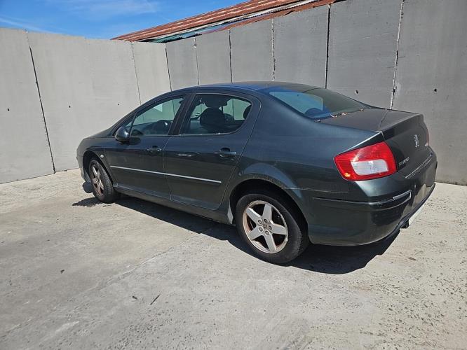 Image Commande chauffage - PEUGEOT 407